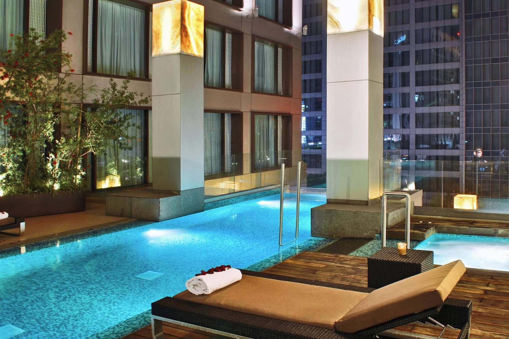 Jw Marriott Hotel Mexico City Santa Fe