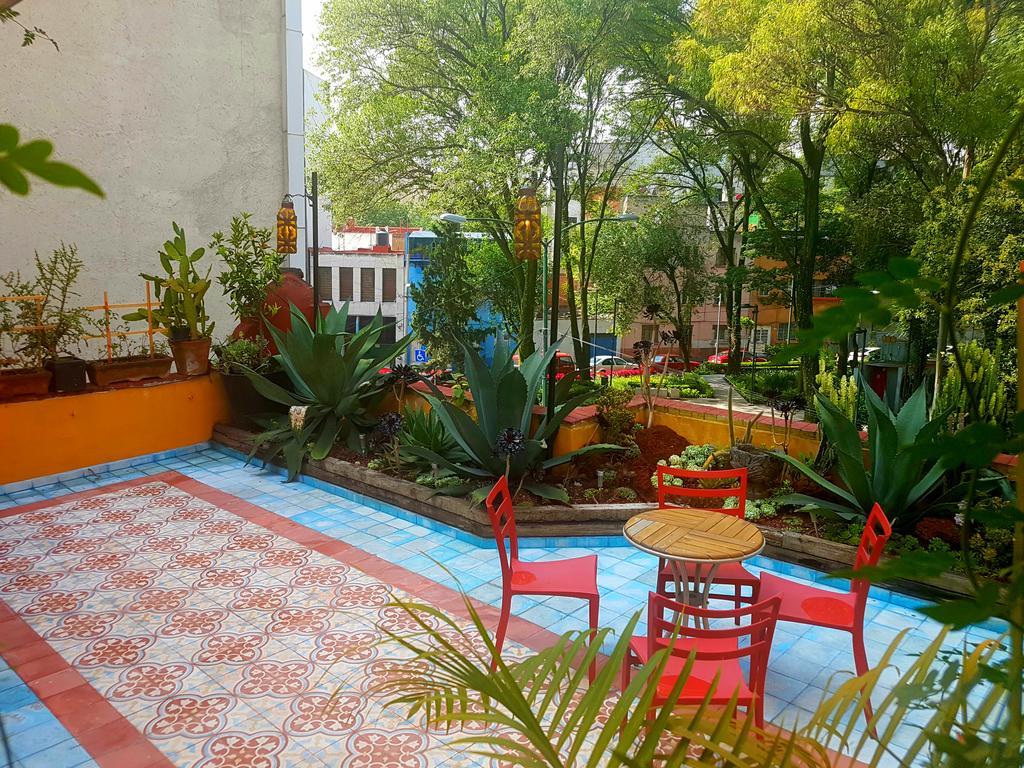 La Querencia Df Bed & Breakfast - Mexico City
