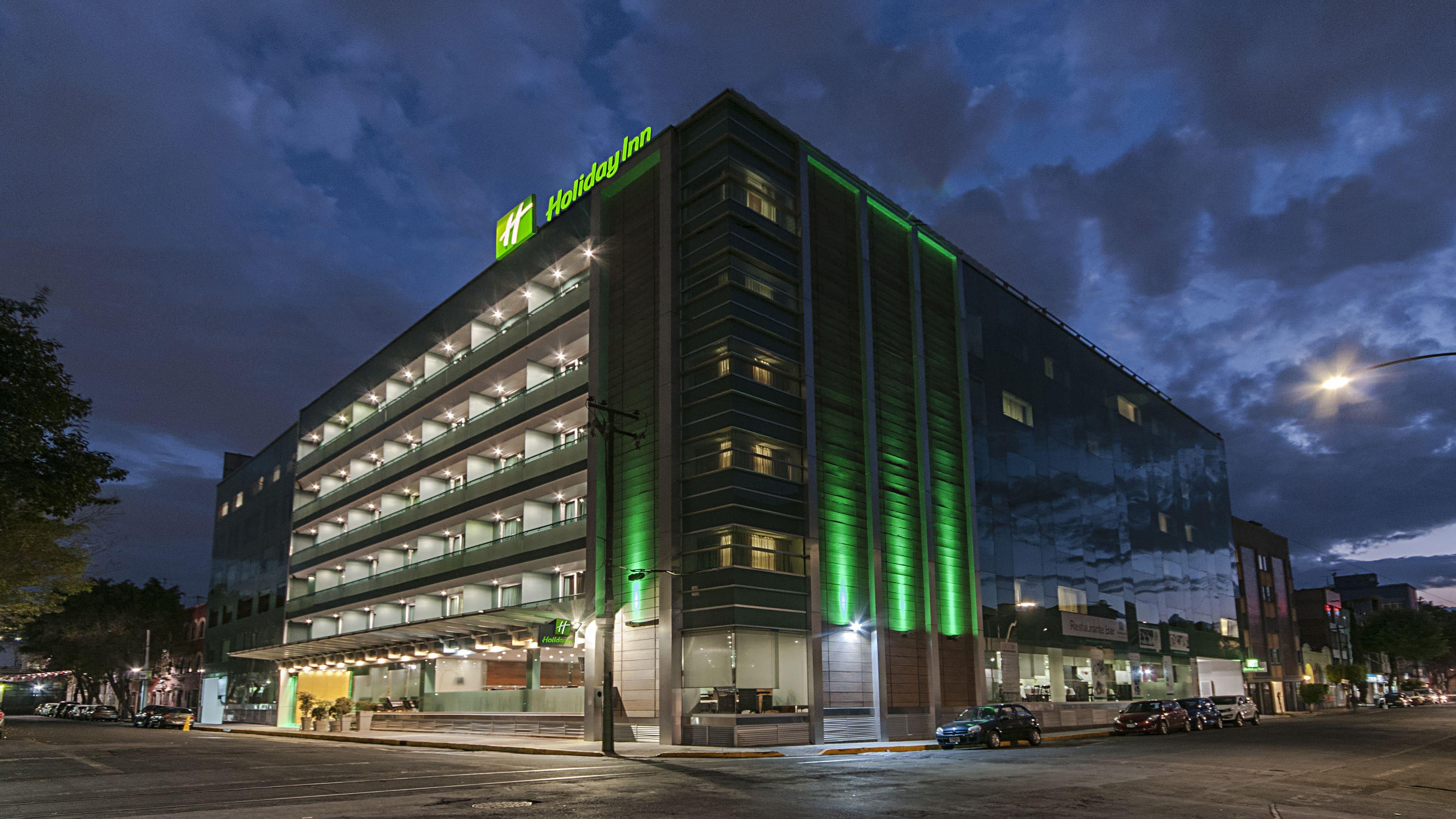 Holiday Inn Mexico Zona Centro By Ihg