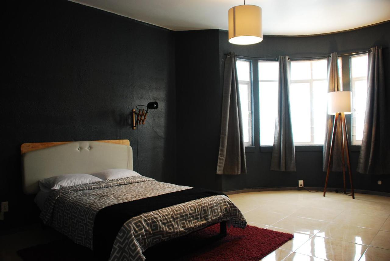 Wanderlust District Hostel - Mexico City