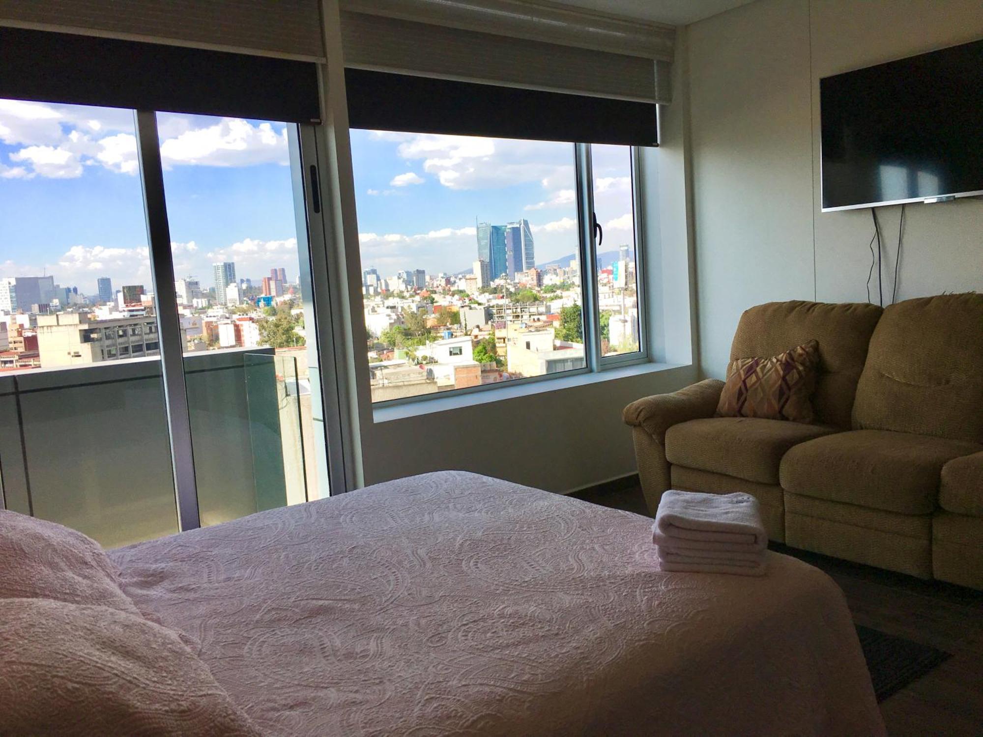 Residencial Wtc Suites Mexico