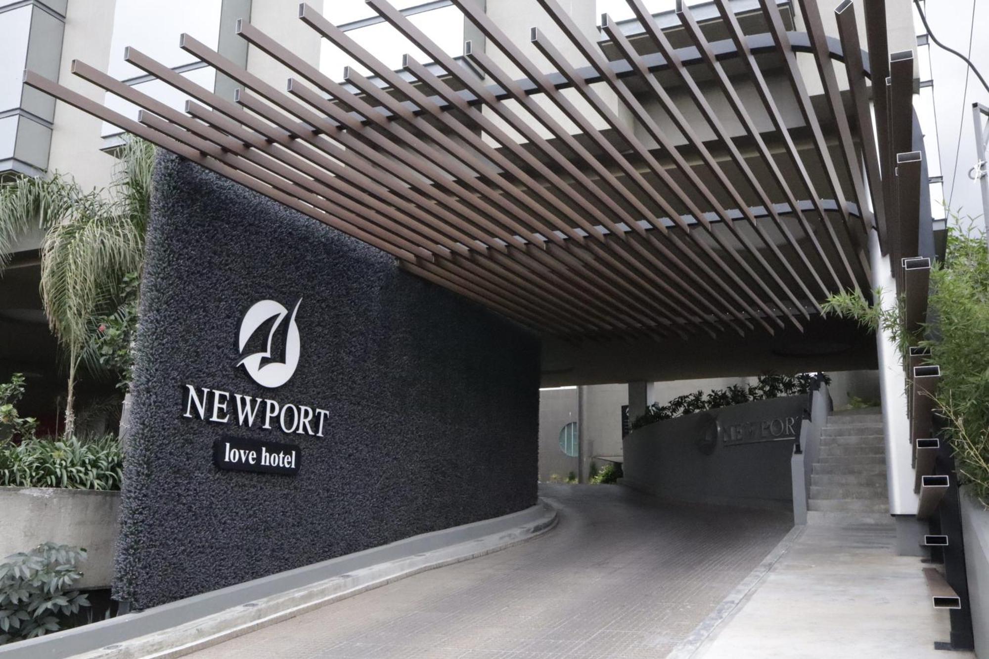Newport Love Hotel - Mexico City