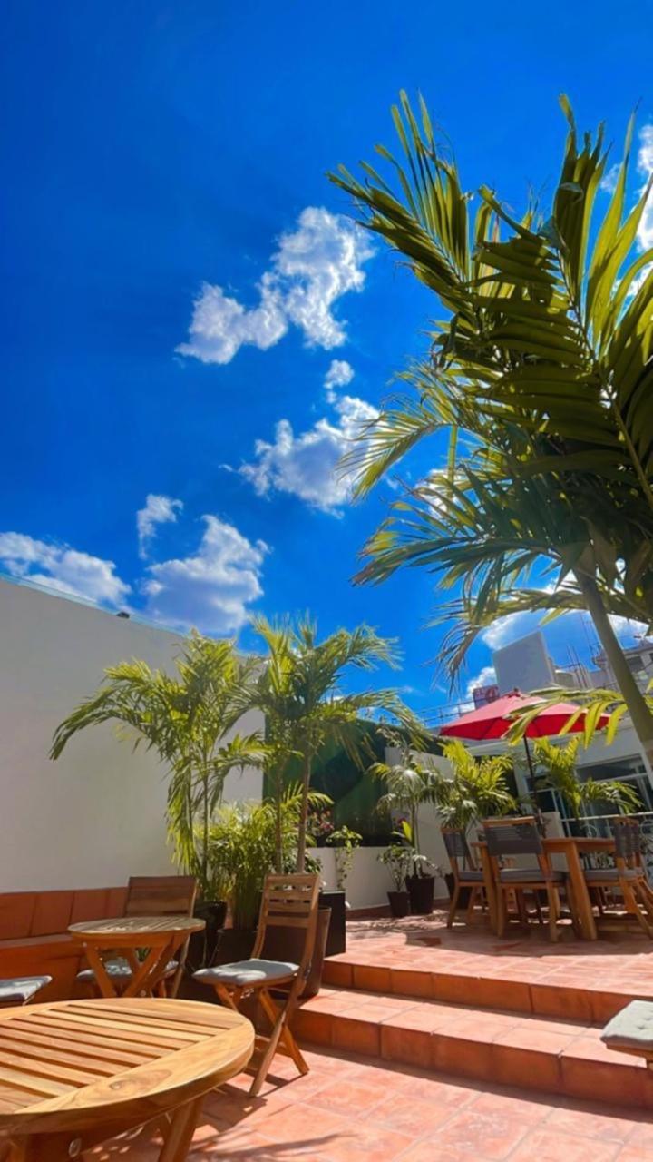 Casa Frida Condesa