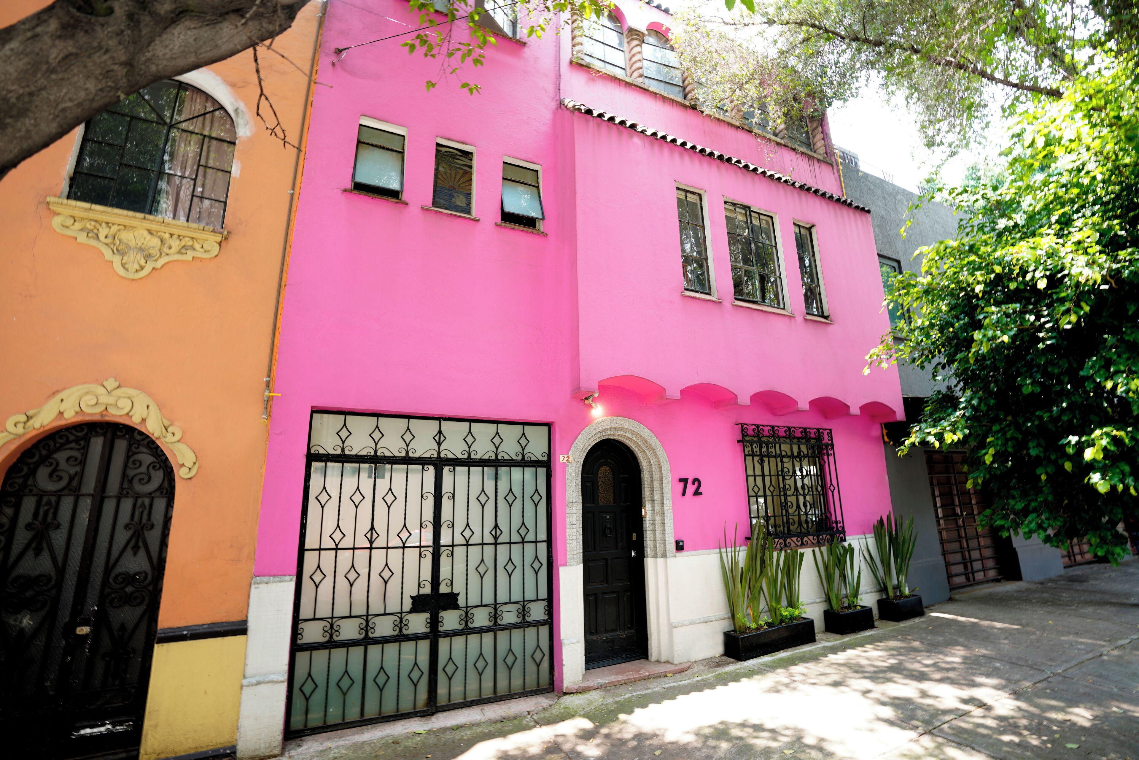 Hostal Fungi Casa Rosa