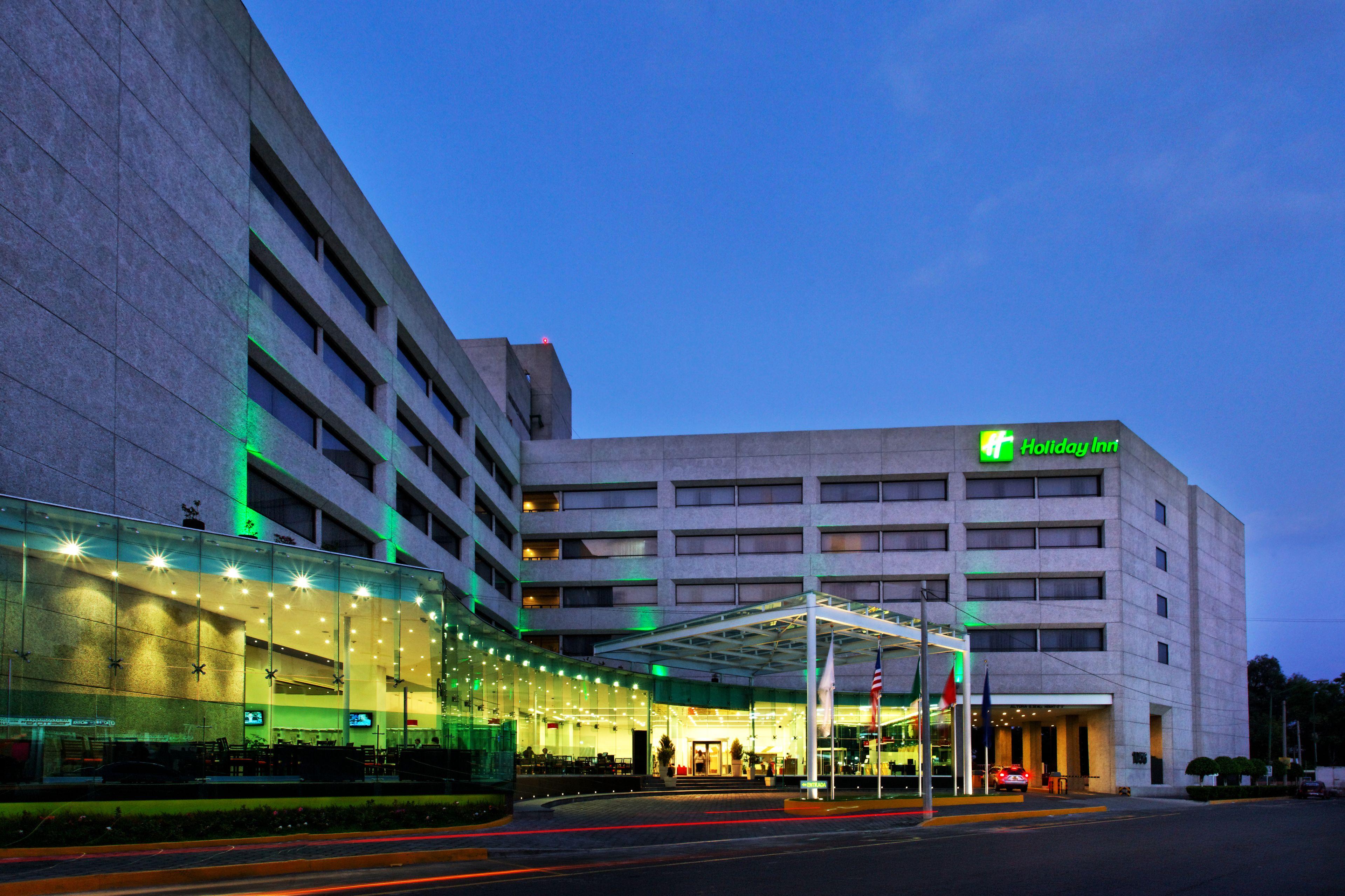 Holiday Inn Mexico City-Plaza Universidad By Ihg