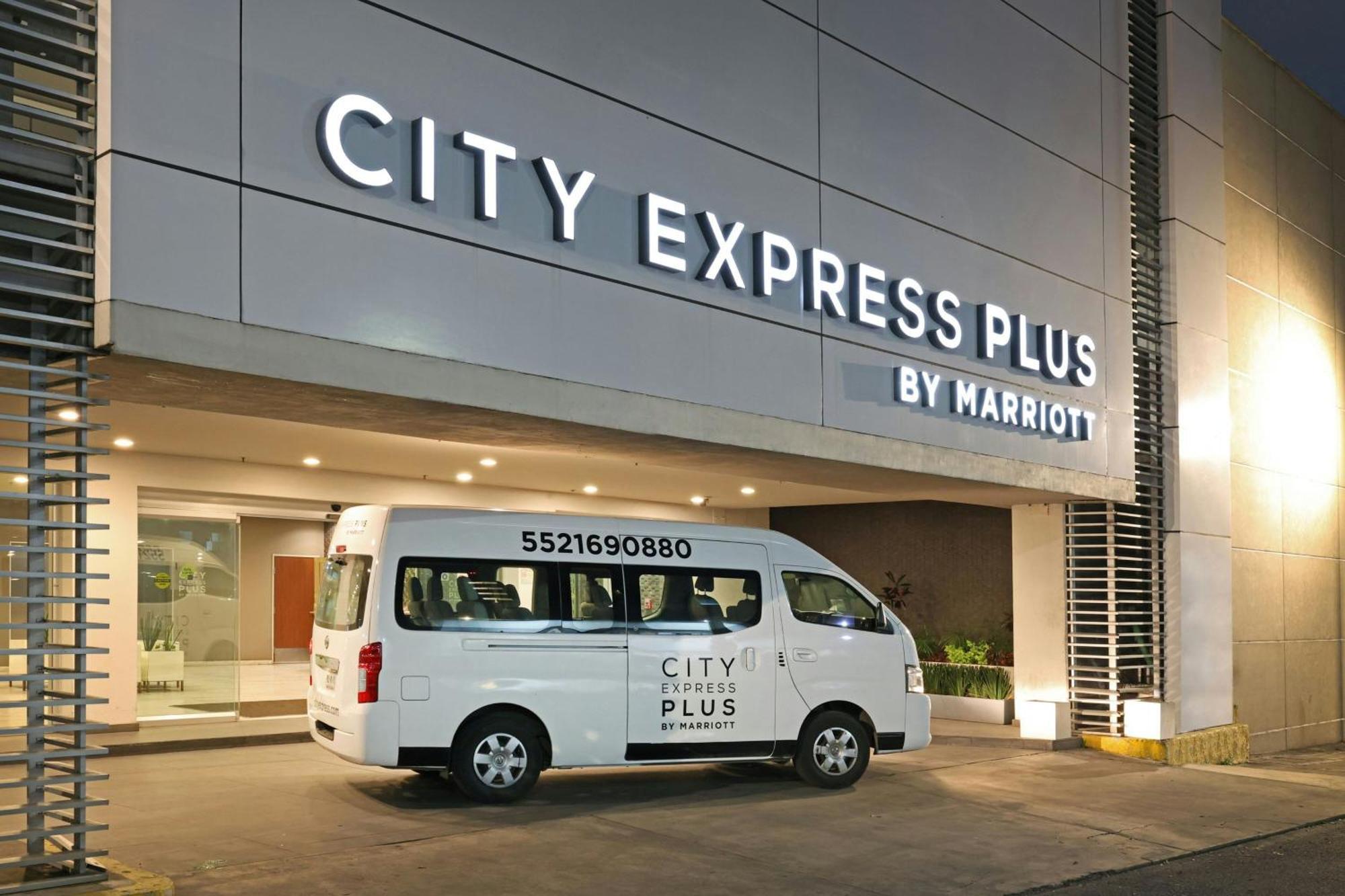 City Express Plus By Marriott Ciudad De Mexico Mundo E