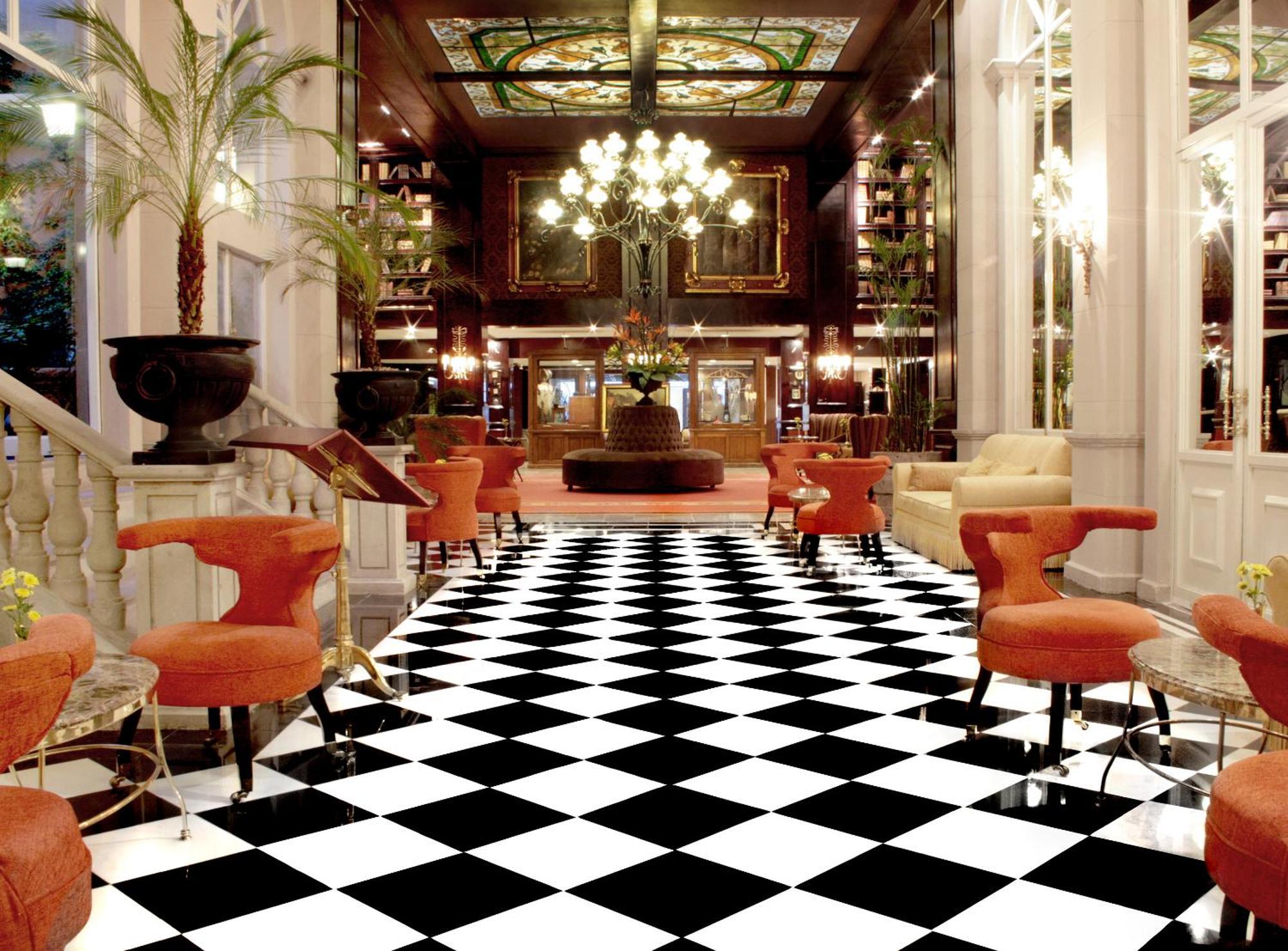 Hotel Geneve Cd De Mexico
