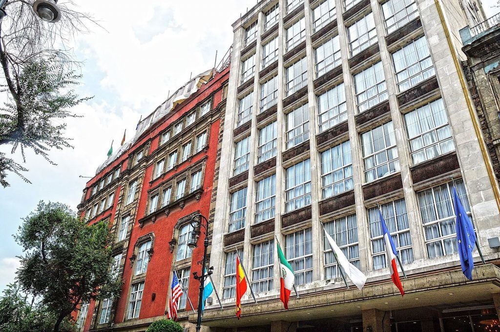 Zocalo Central