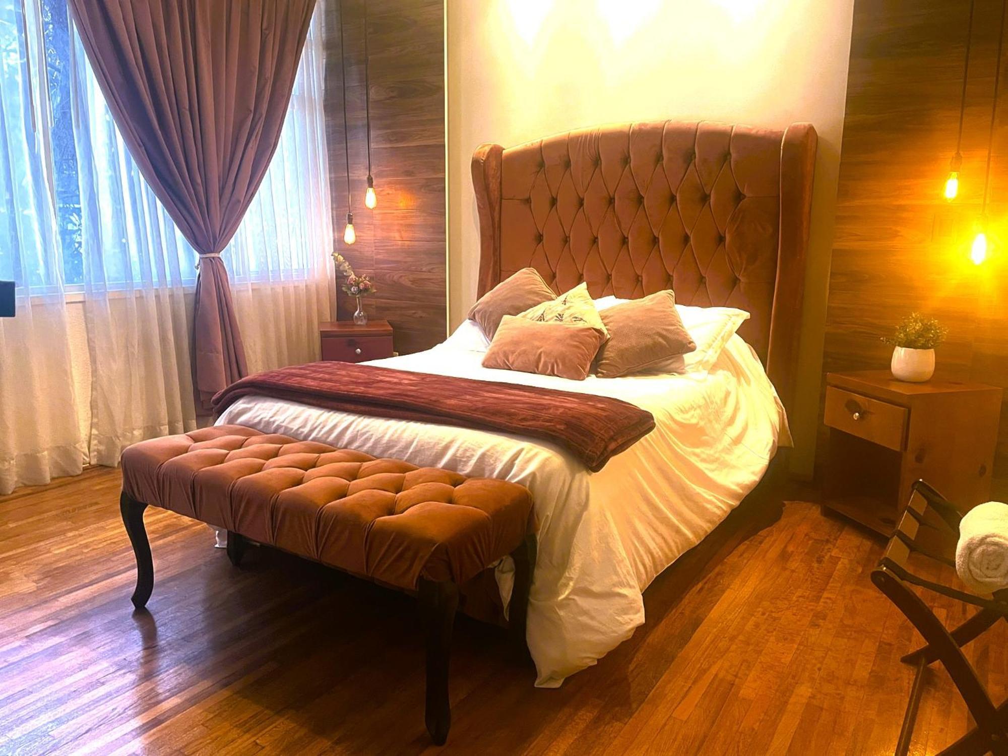 Habitacion En Condesa Morada Luna 7 - Mexico City