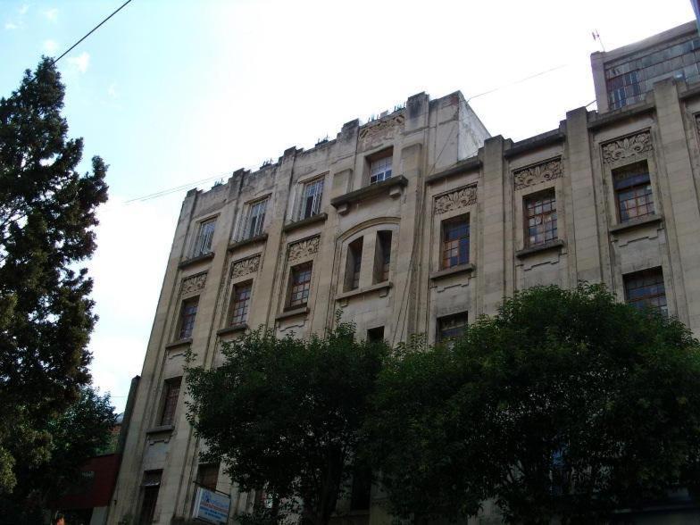 Massiosare El Hostal - Mexico City