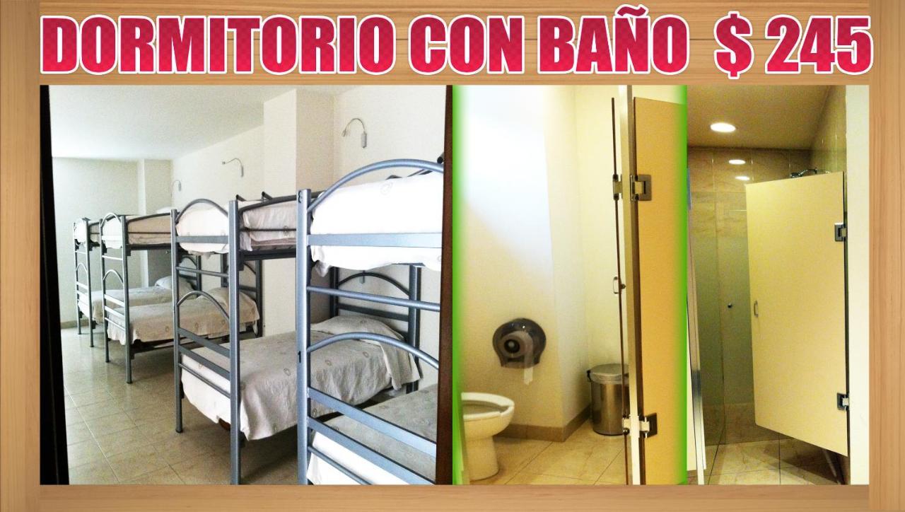 Hostal La Tercia - Mexico City