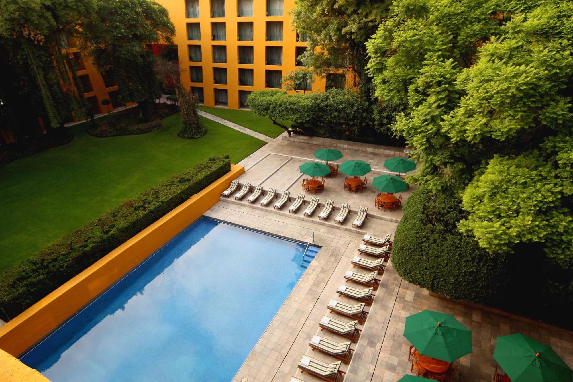 Camino Real Polanco Mexico