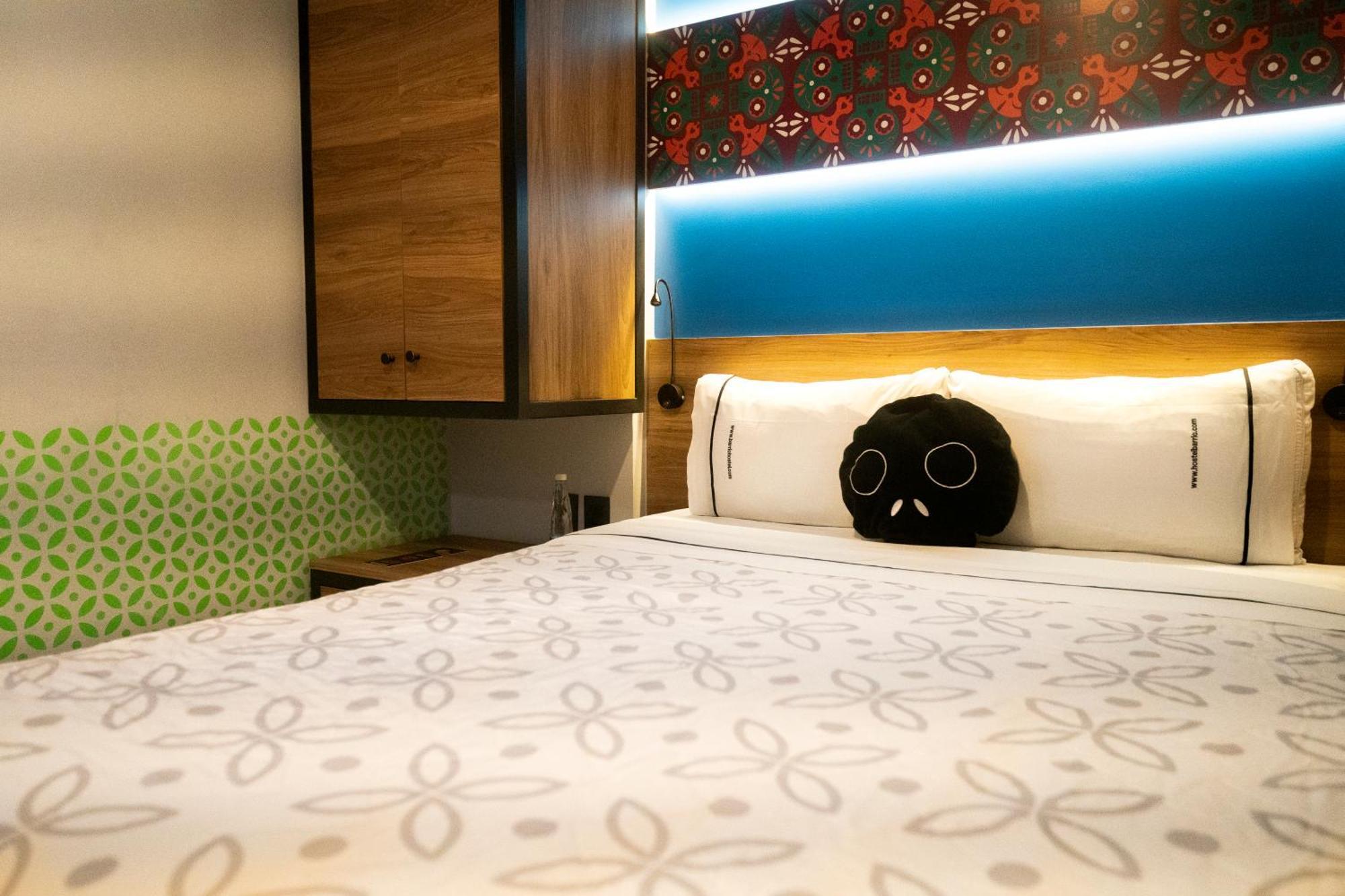 Barrio Downtown Mexico City Hostel