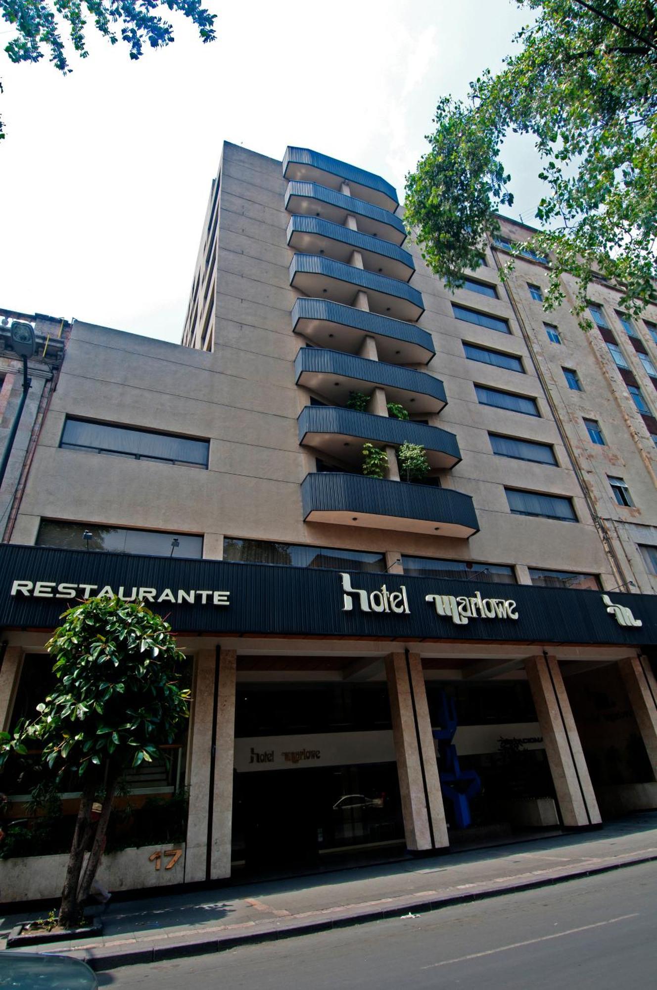 Hotel Marlowe Centro Historico