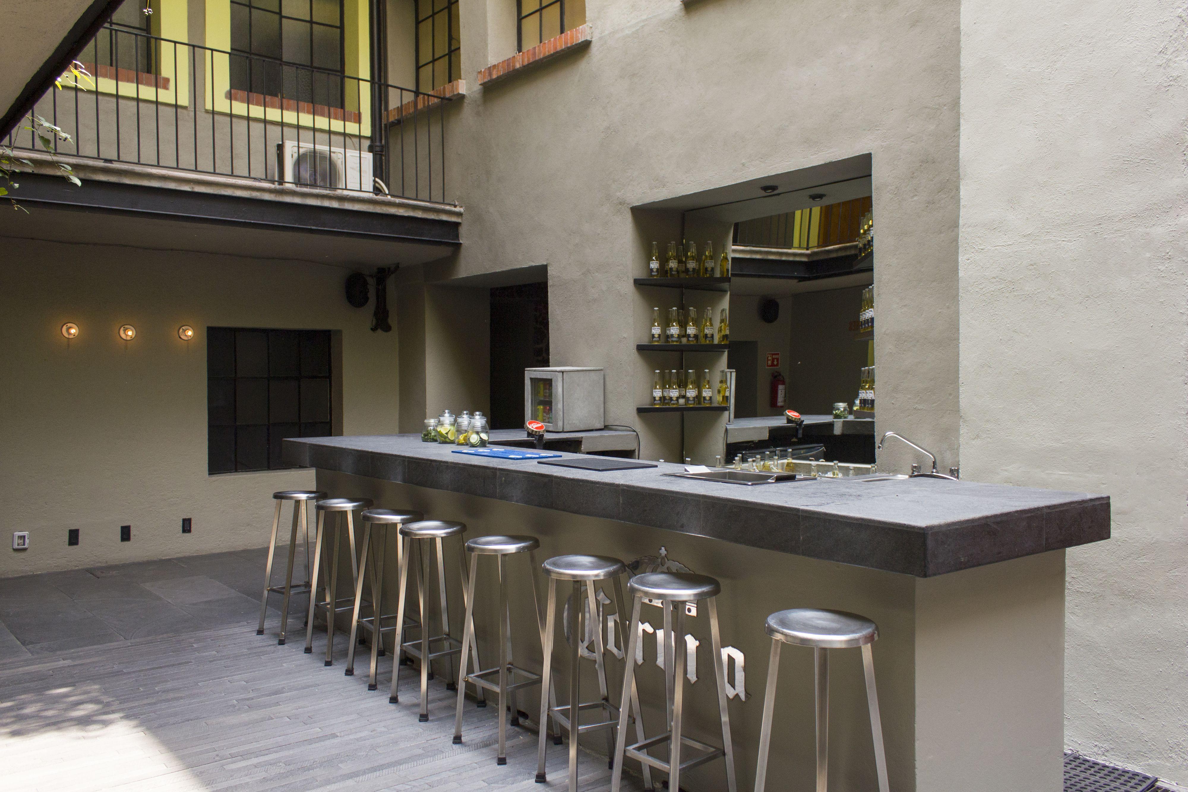 Downtown Beds Hostel - Mexico City