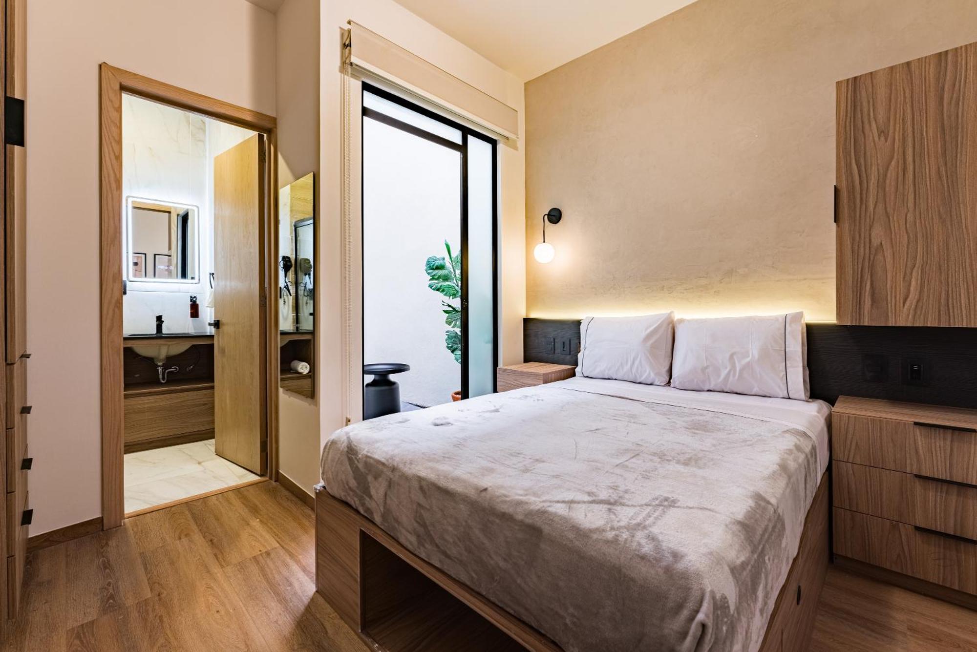 Suites Monterrey By Escajal Rooms - Mexico City