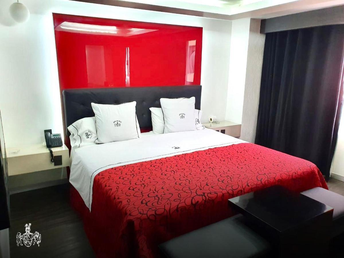 Hotel Del Valle - Mexico City