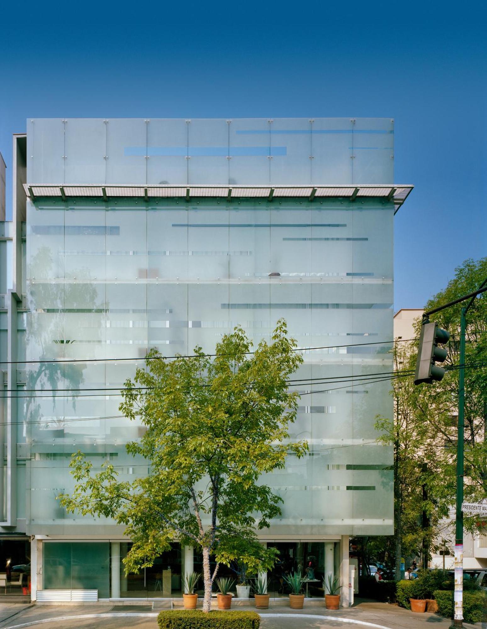Habita, Mexico City, A Member Of Design Hotels