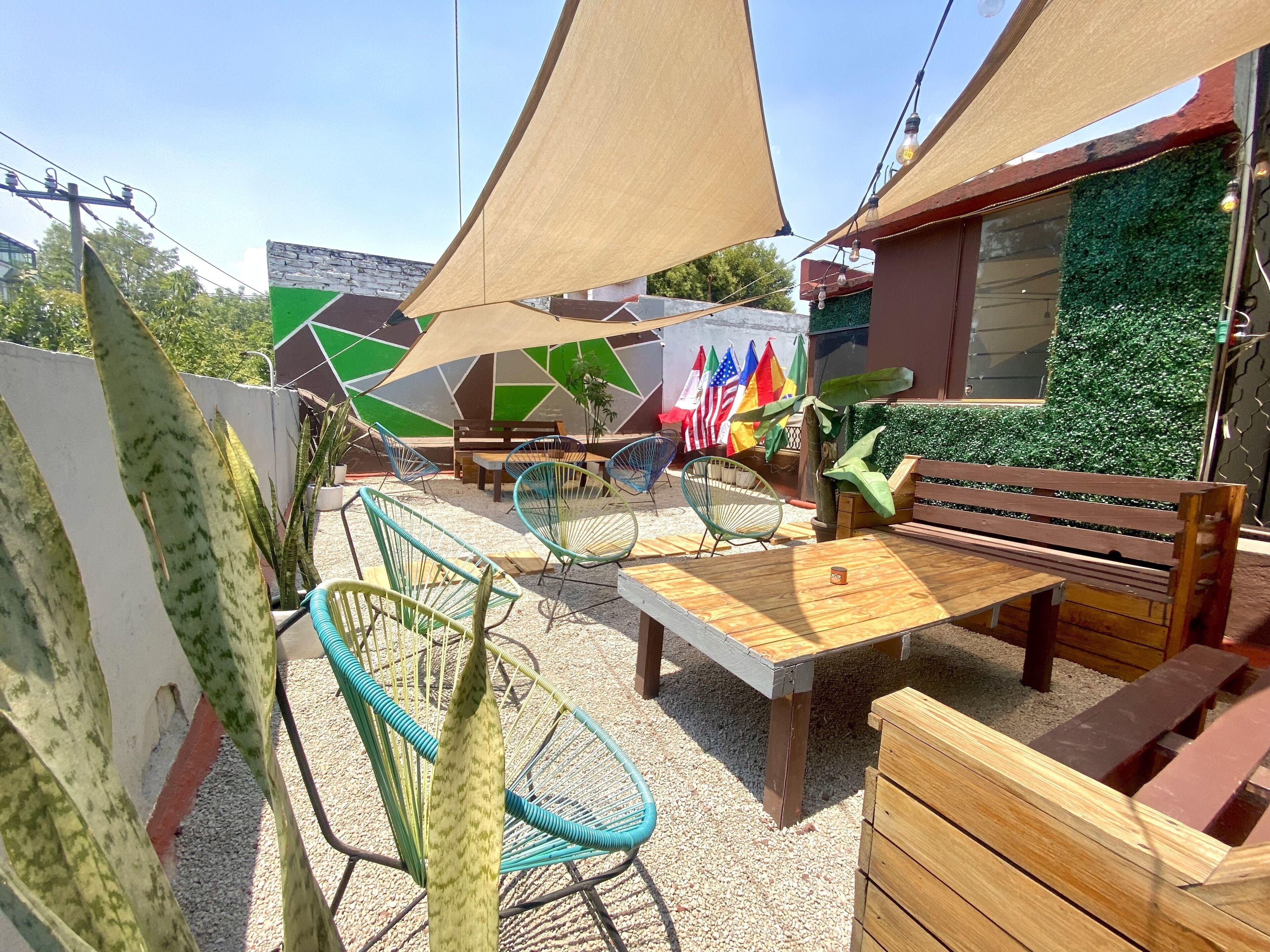 Roomies Hostel Condesa - Mexico City