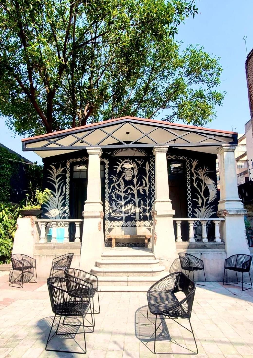Casa Rivera - Mexico City