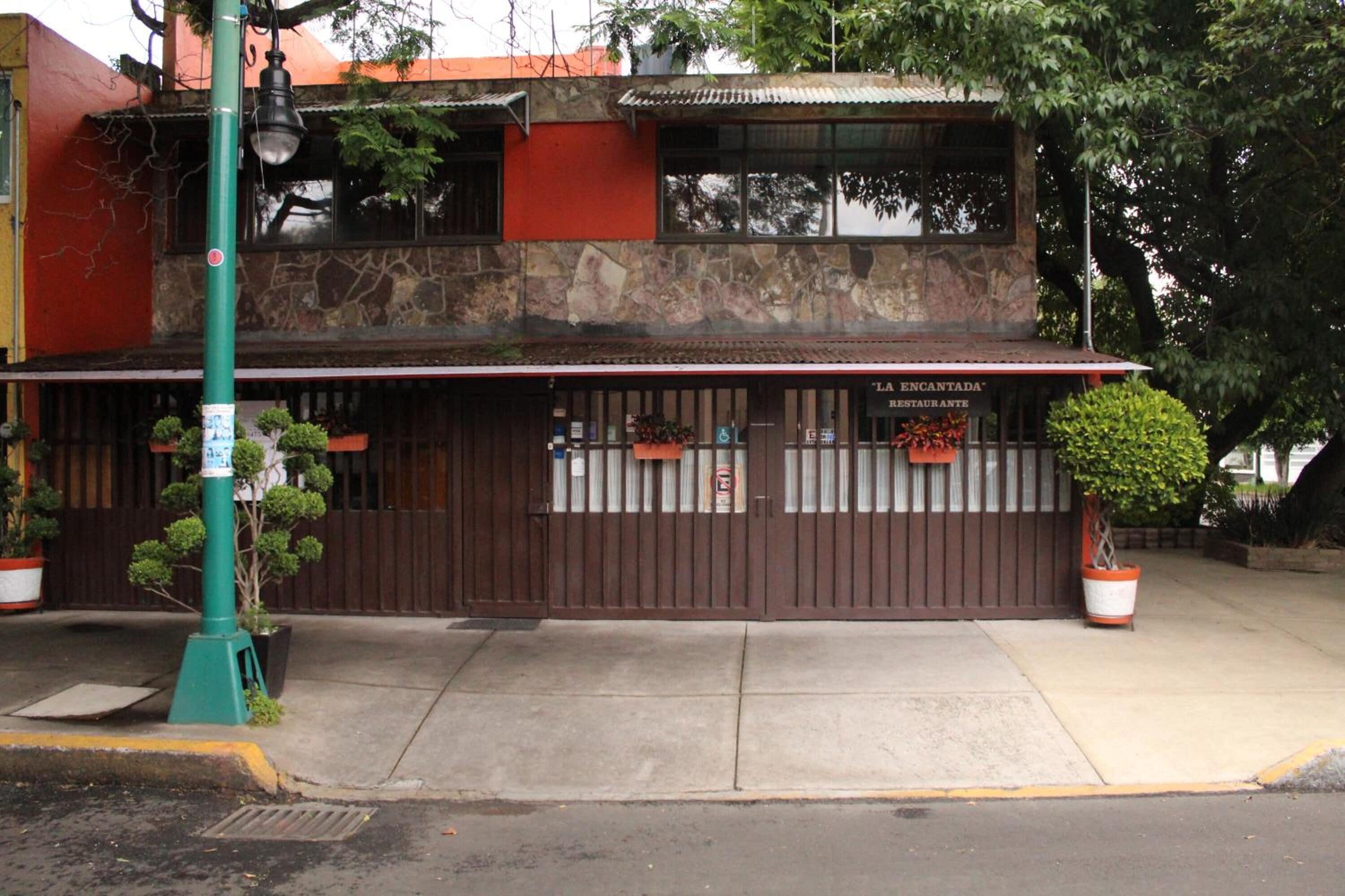 Hostal La Encantada - Mexico City