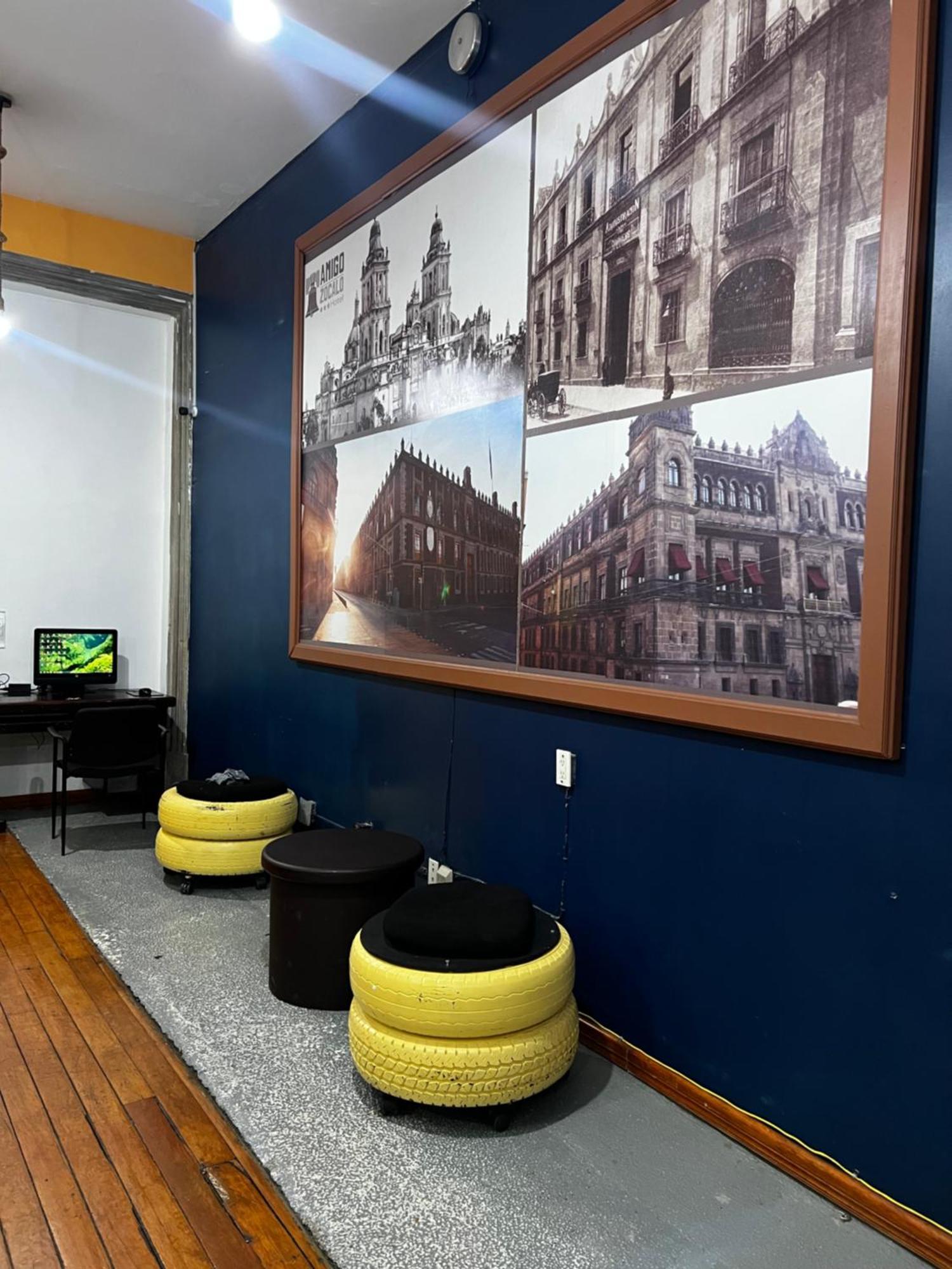 Hostal Amigo - Mexico City