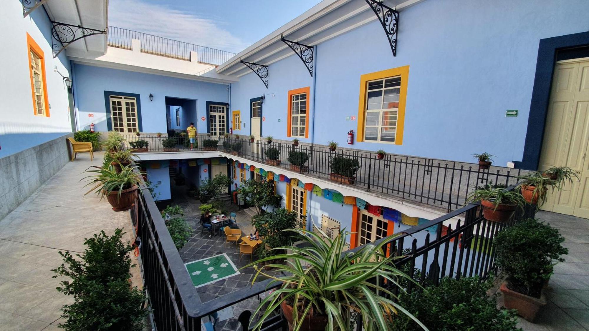 Viajero Cdmx Centro Hostel