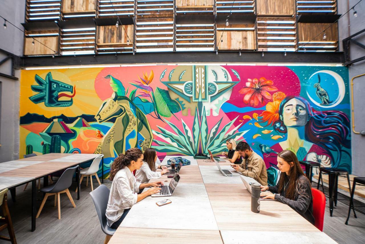 U-Co Roma Hostel - Mexico City