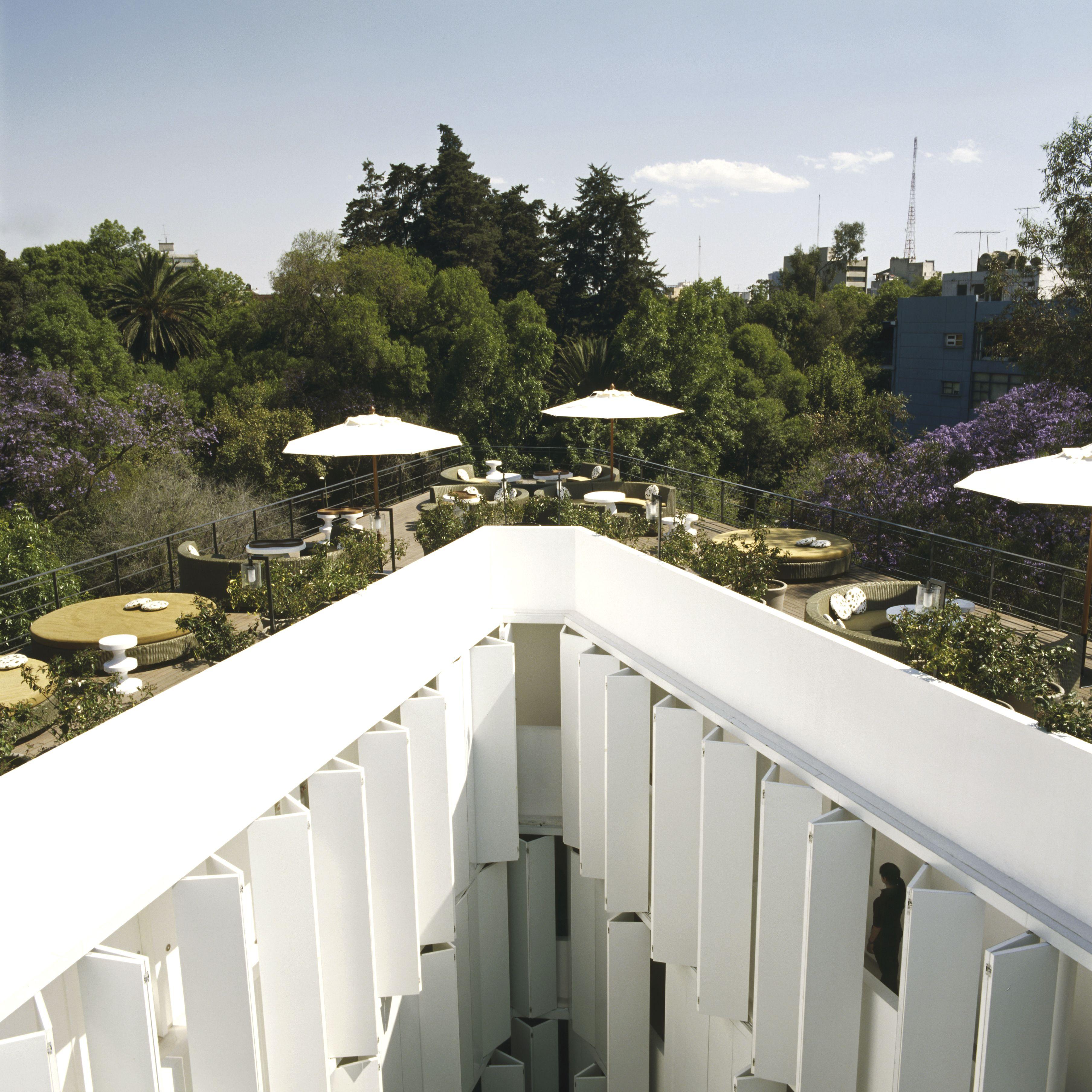 Condesa Df, Mexico City, A Member Of Design Hotels