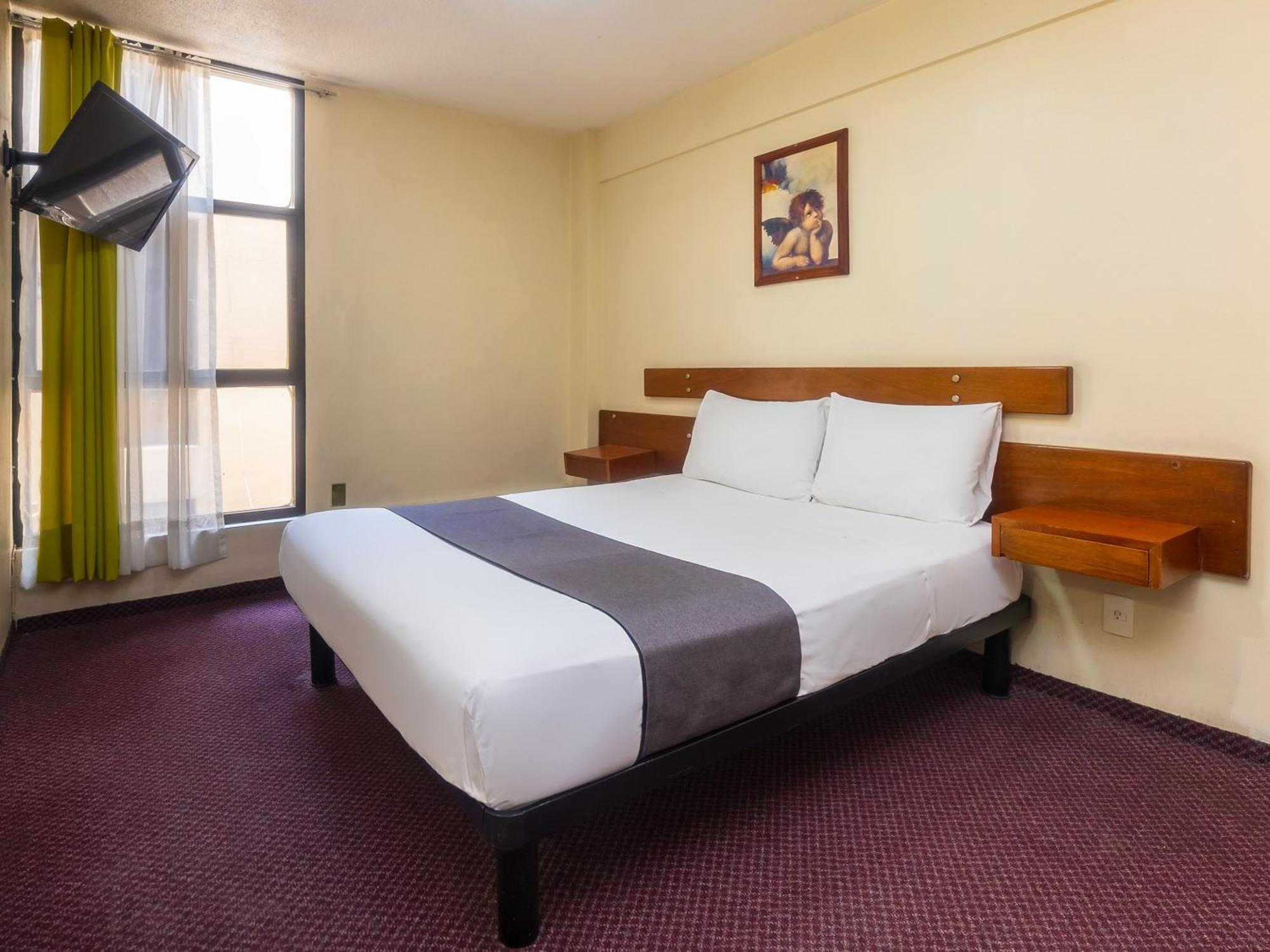 Capital O Hotel Suites Marne, Mexico City
