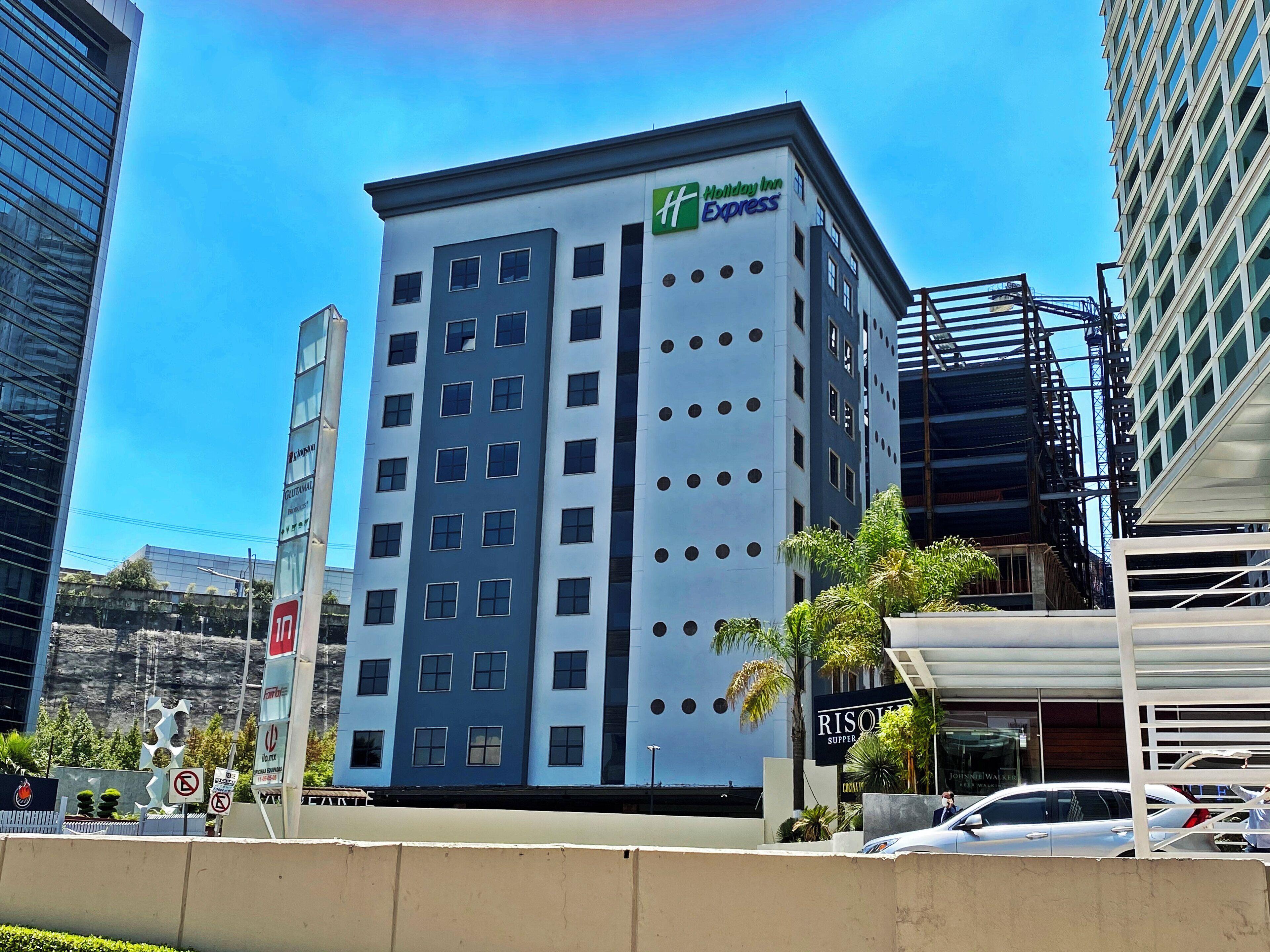 Holiday Inn Express Mexico Santa Fe By Ihg