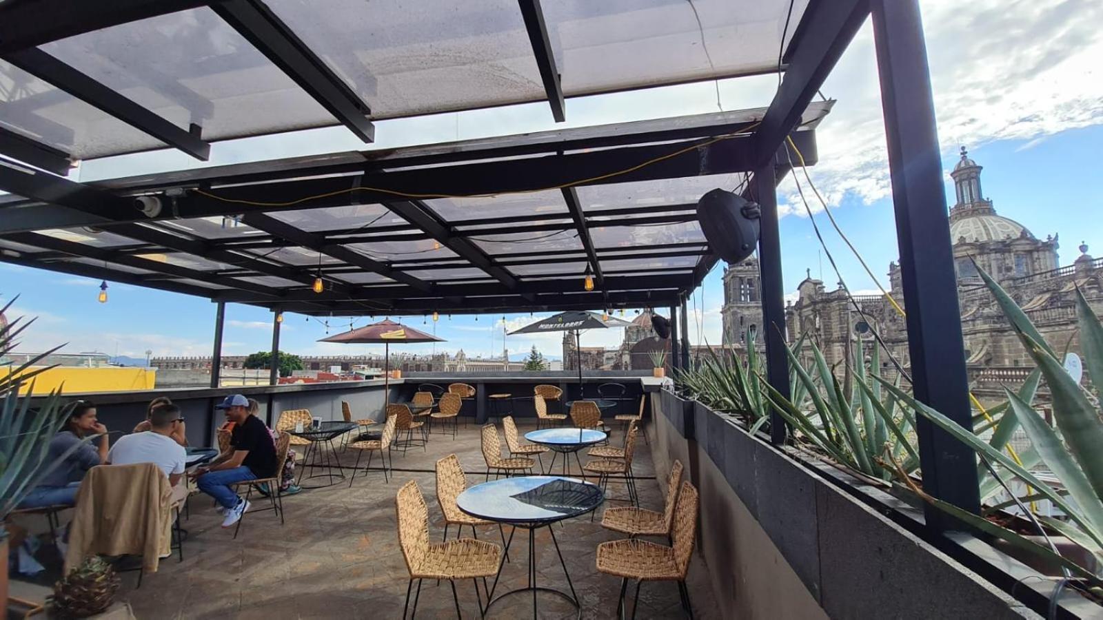 Mexiqui Zocalo Hostel - Mexico City