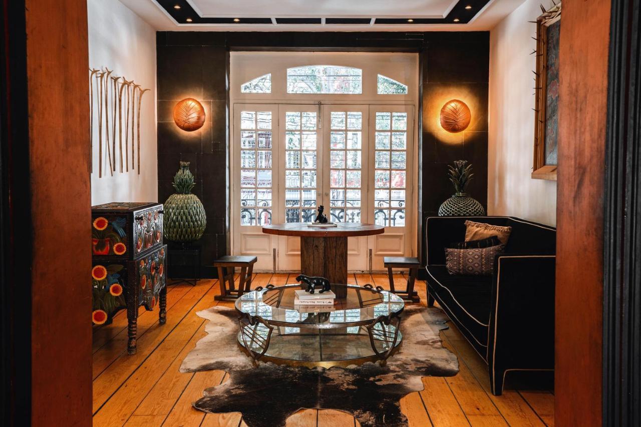La Valise Mexico City, Member Of Small Luxury Hotels