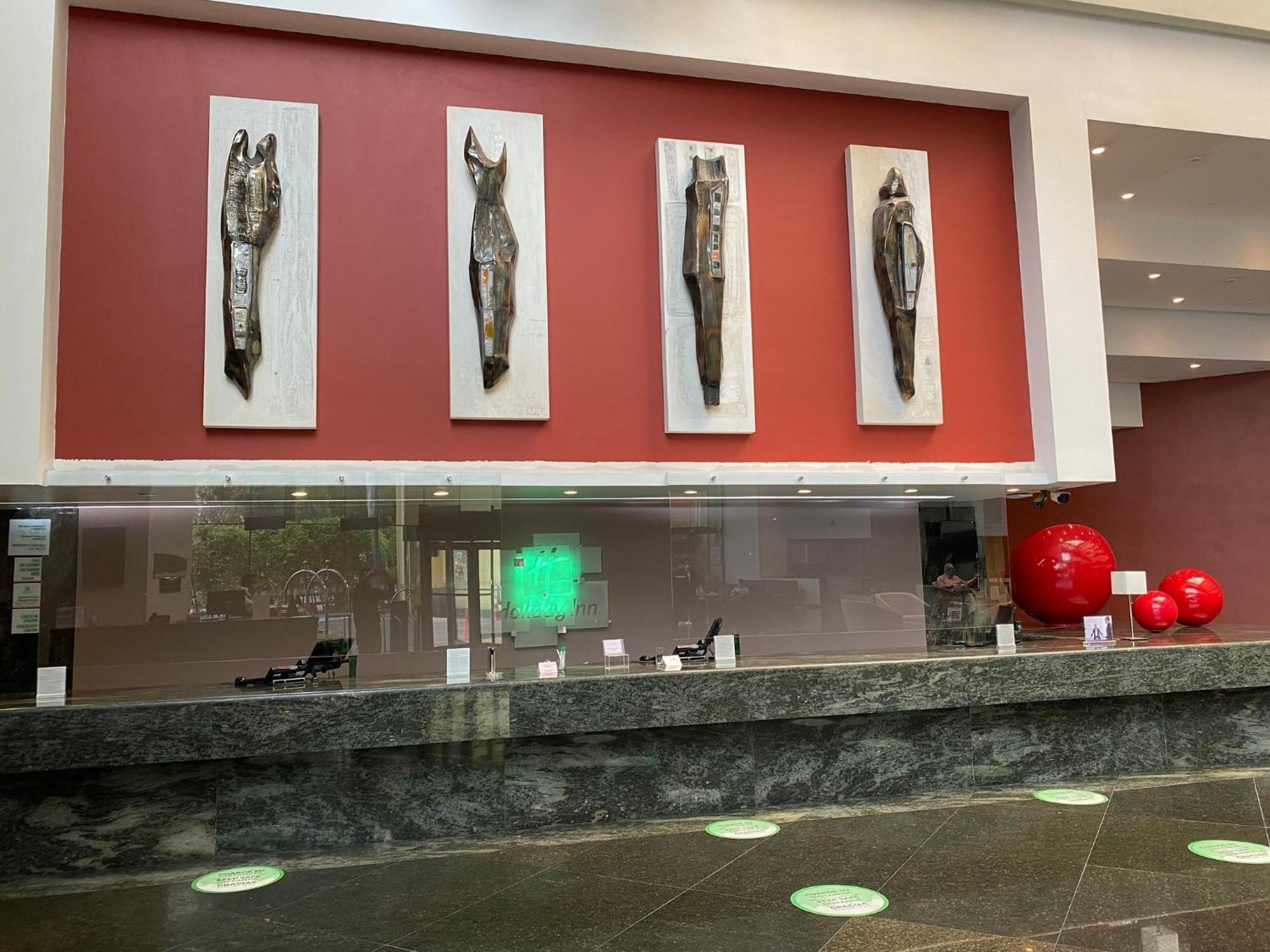 Holiday Inn Mexico Dali Airport By Ihg