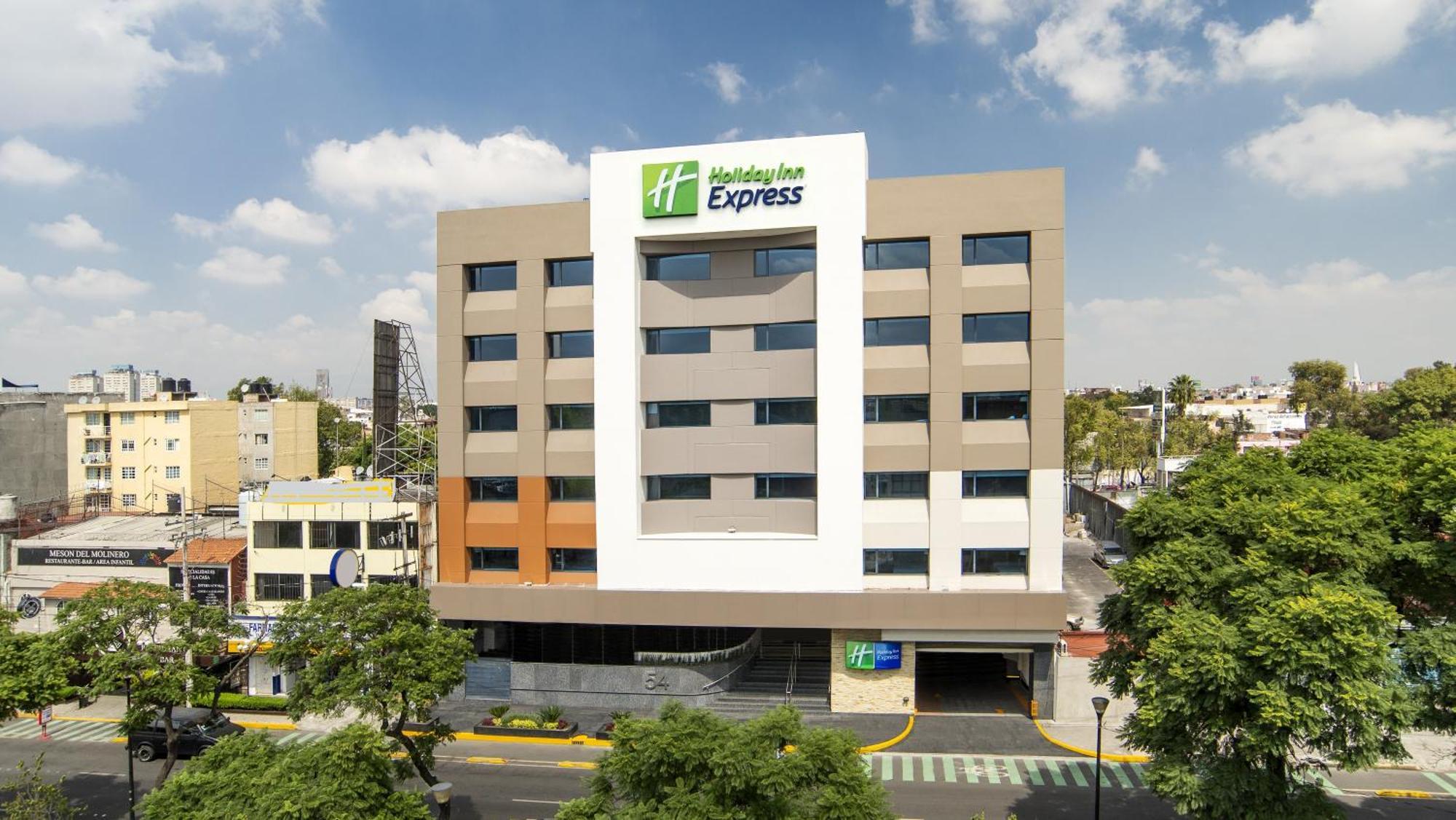 Holiday Inn Express - Mexico Basilica By Ihg