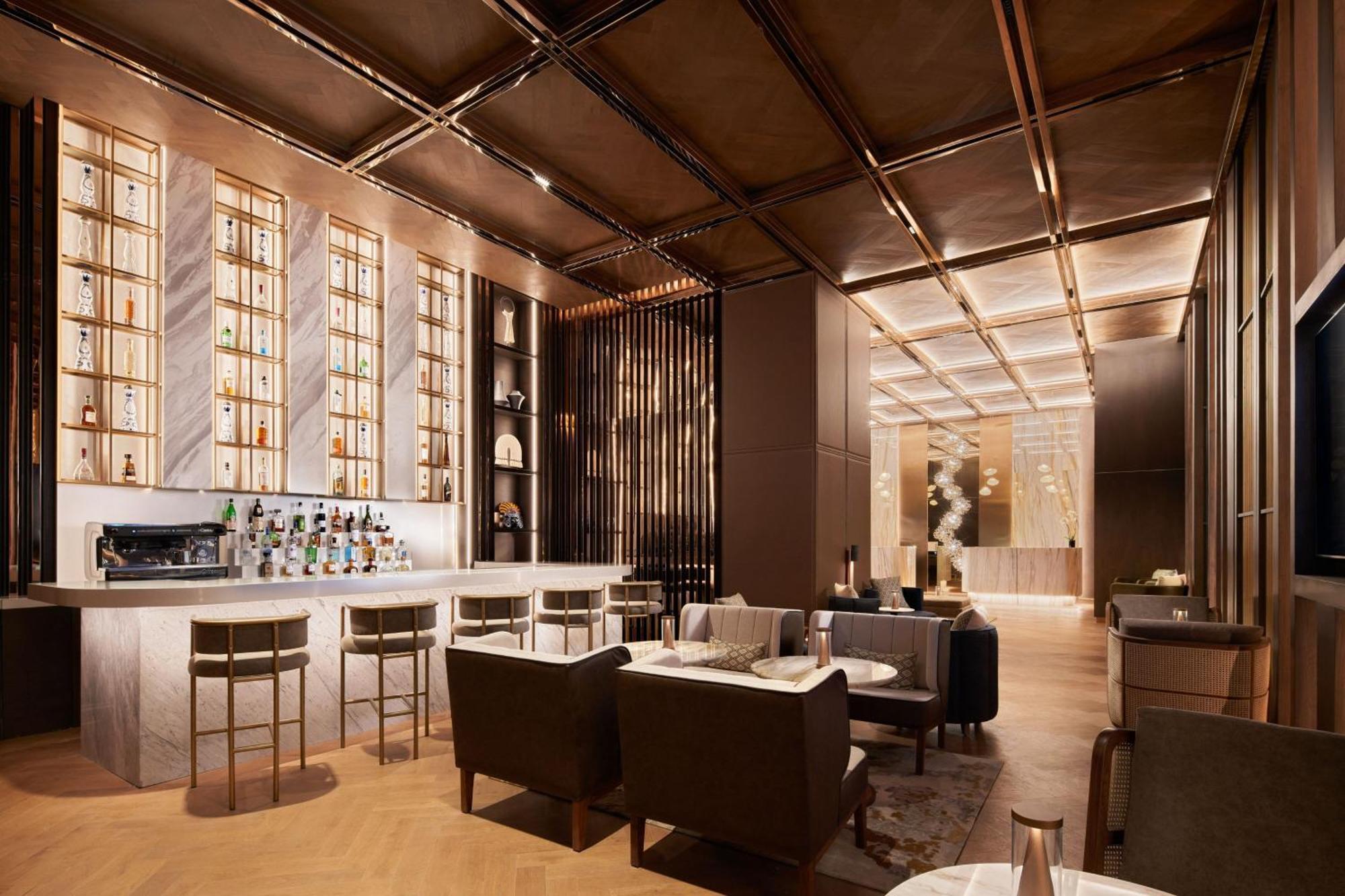 Jw Marriott Hotel Mexico City Polanco