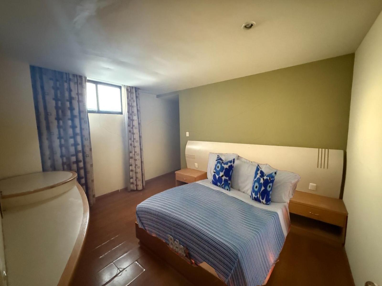 Motel La Flor - Mexico City