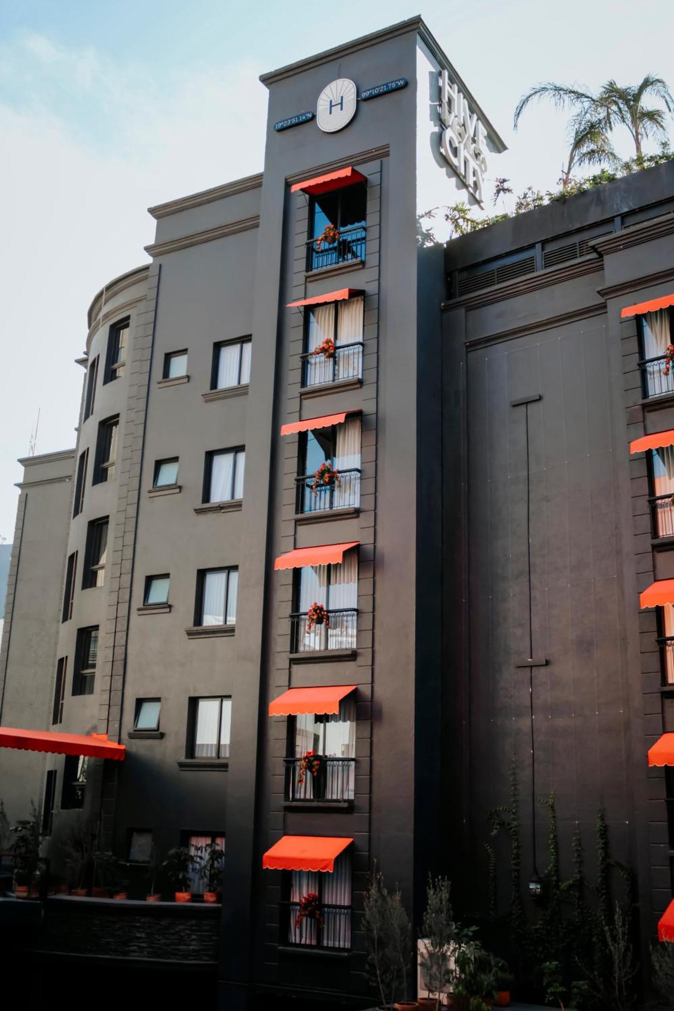 Hive Napoles By G Hotels