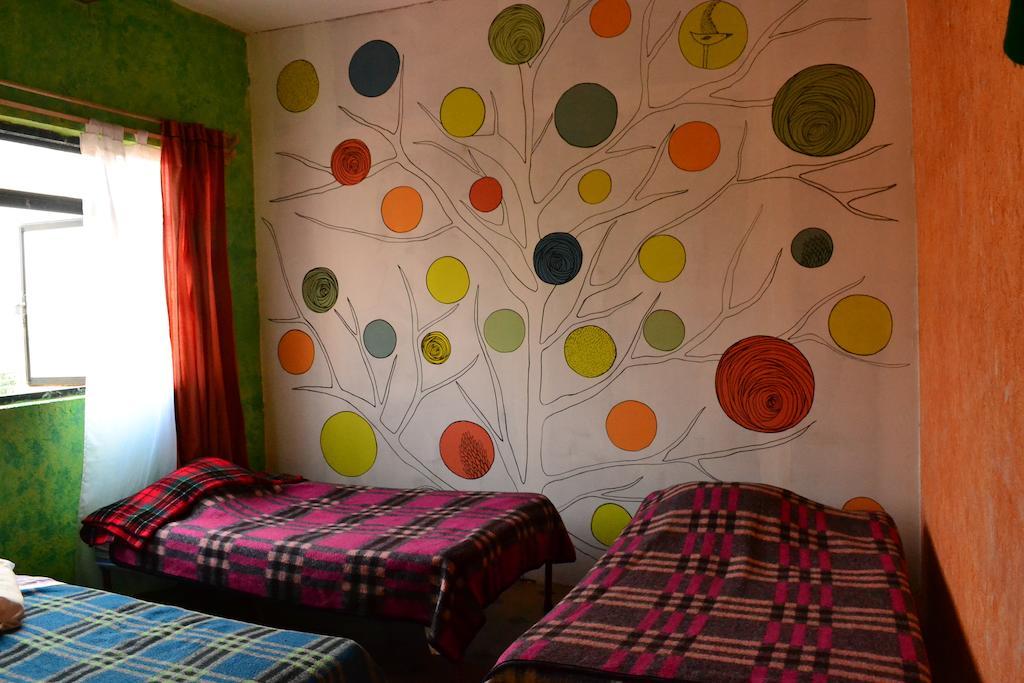 Chill Hostel - Mexico City