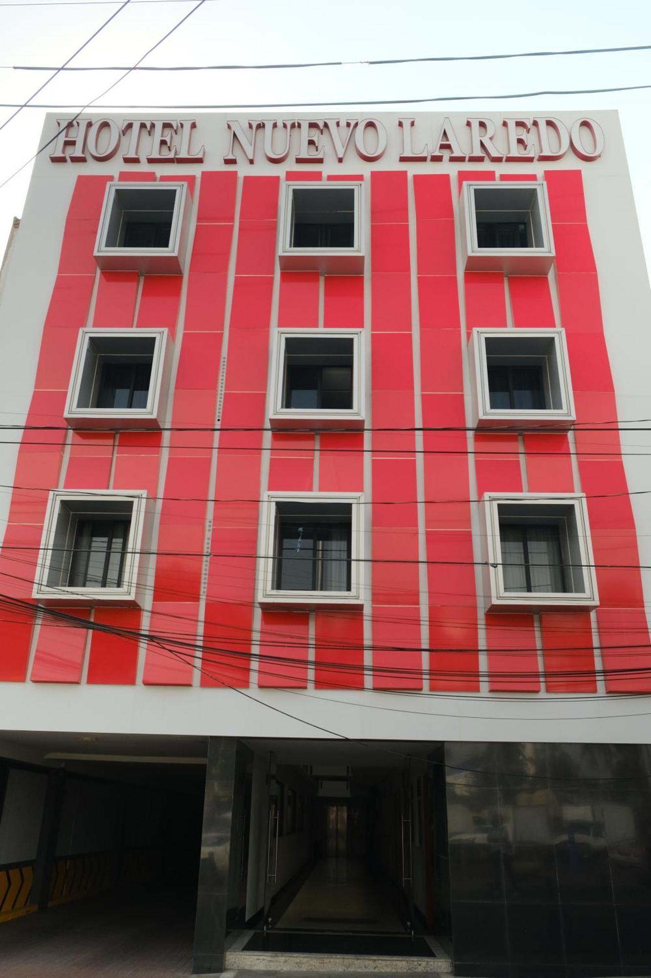 Hotel Nuevo Laredo - Mexico City