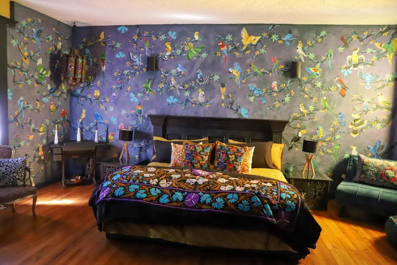 Boutique Hotel And Gallery In San Angel Inn - Mexico City
