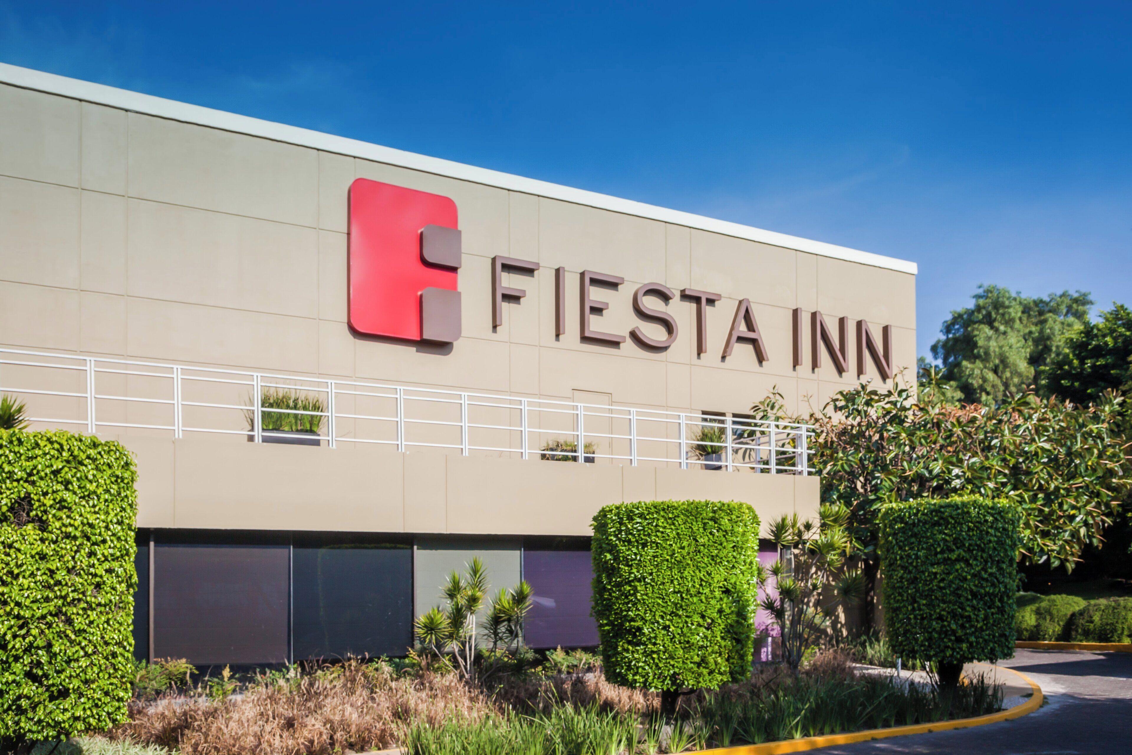 Fiesta Inn Ciudad De Mexico Aeropuerto