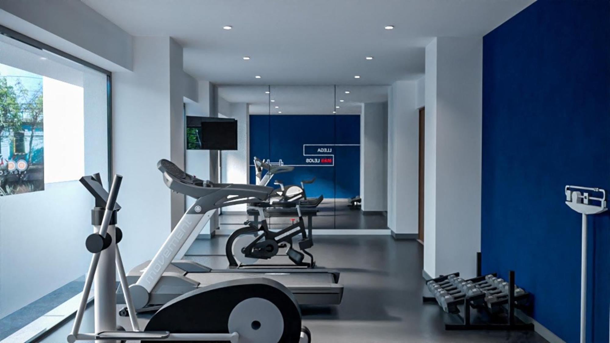 Holiday Inn Express Ciudad De Mexico Condesa By Ihg