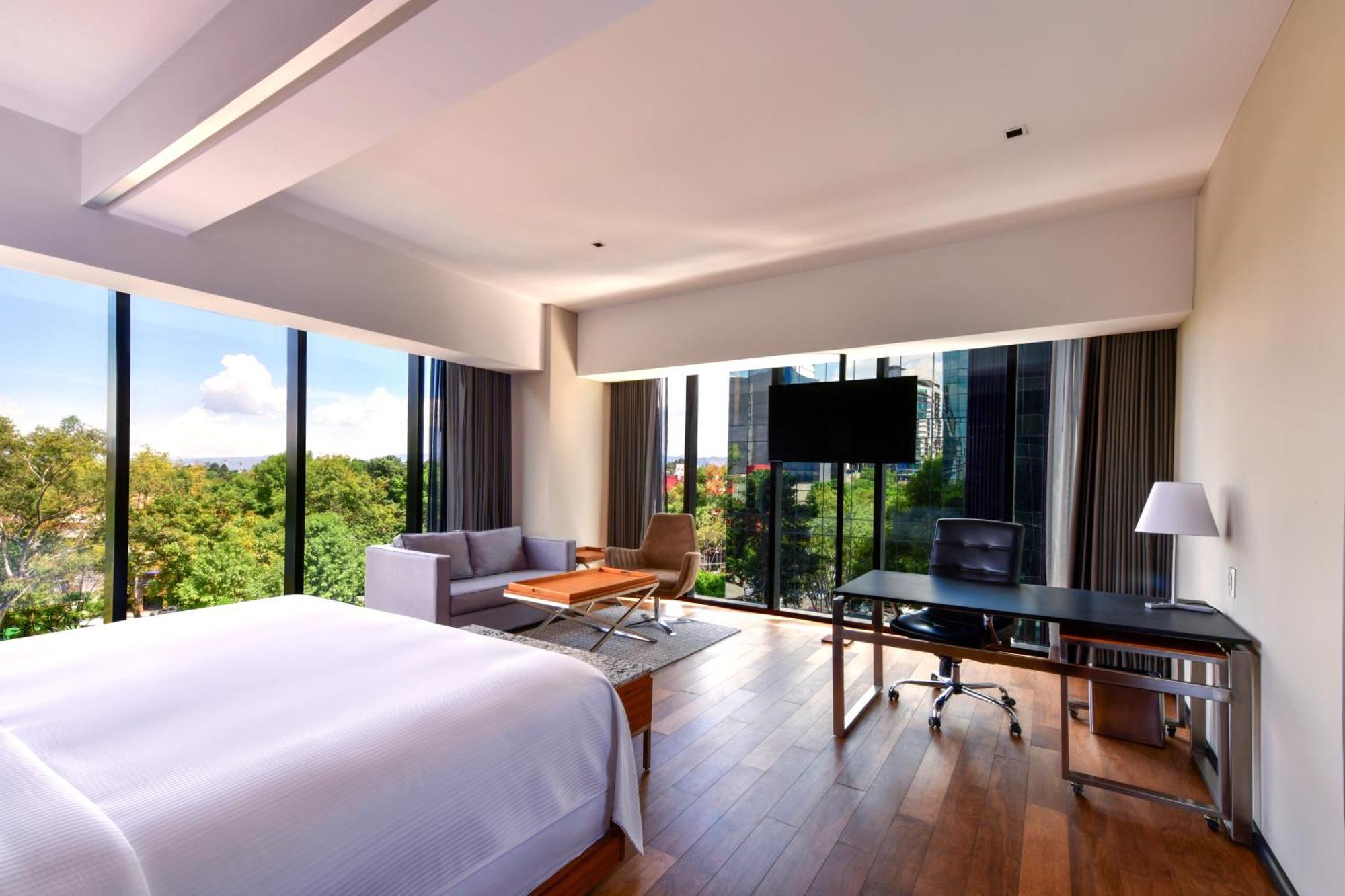 Krystal Grand Suites Insurgentes