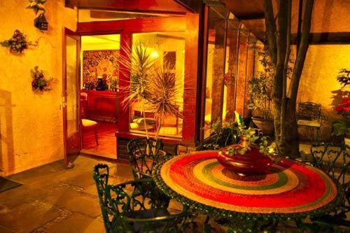 La Casita Del Patio Verde - Mexico City