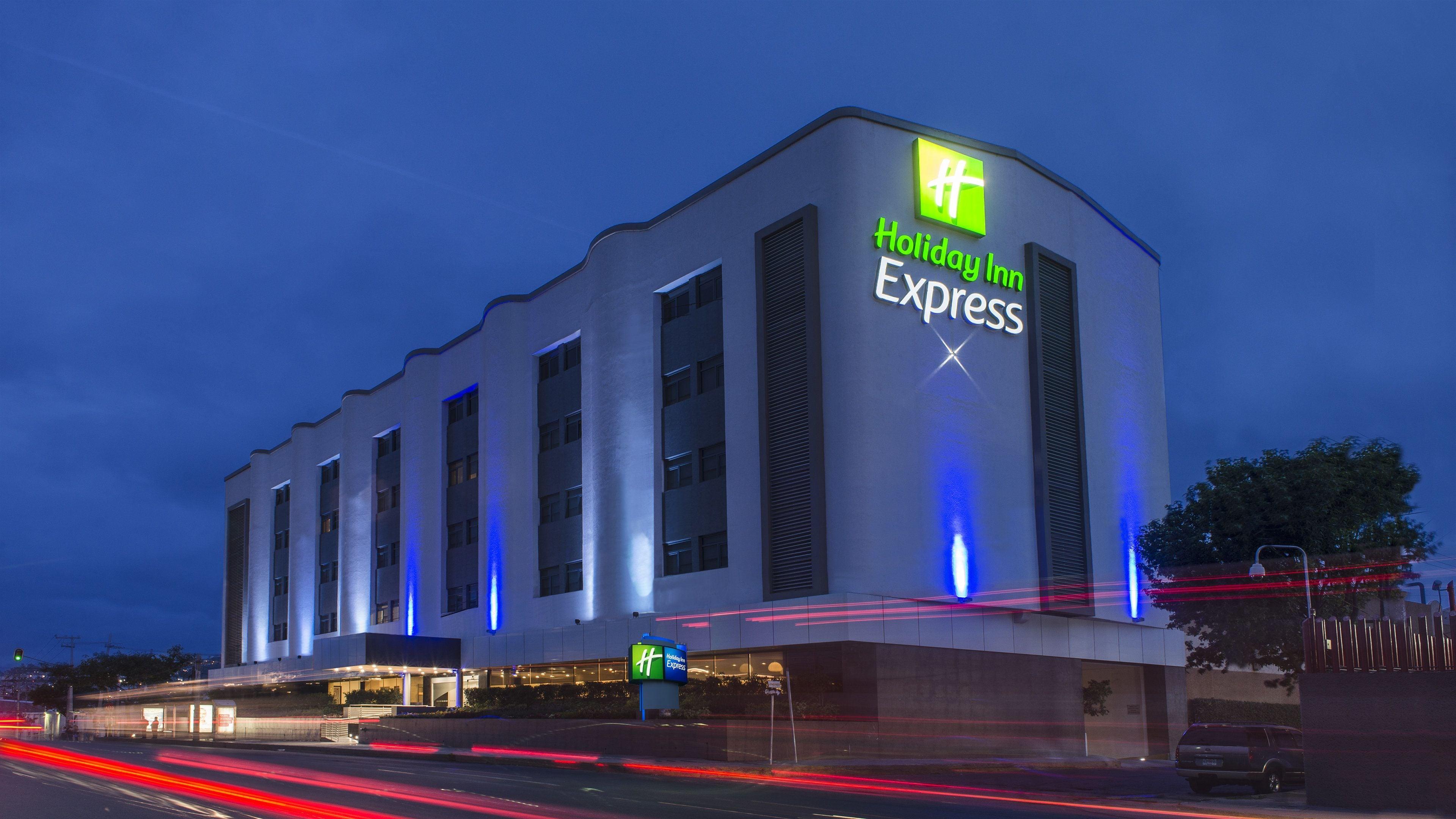 Holiday Inn Express Mexico- Toreo By Ihg