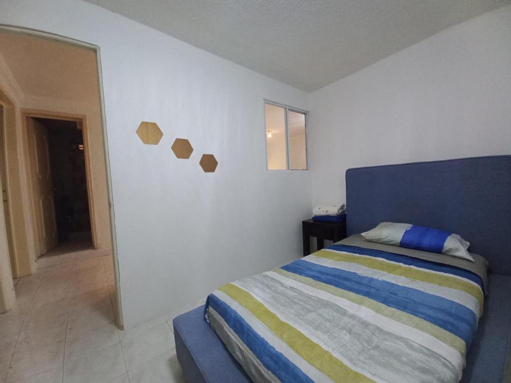 Ahuehuetes Rooms - Mexico City