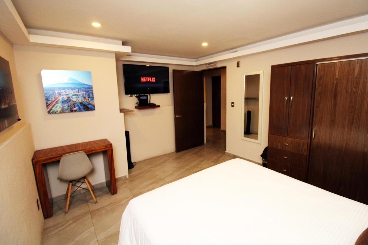 Oslo 5 Hotel - Mexico City