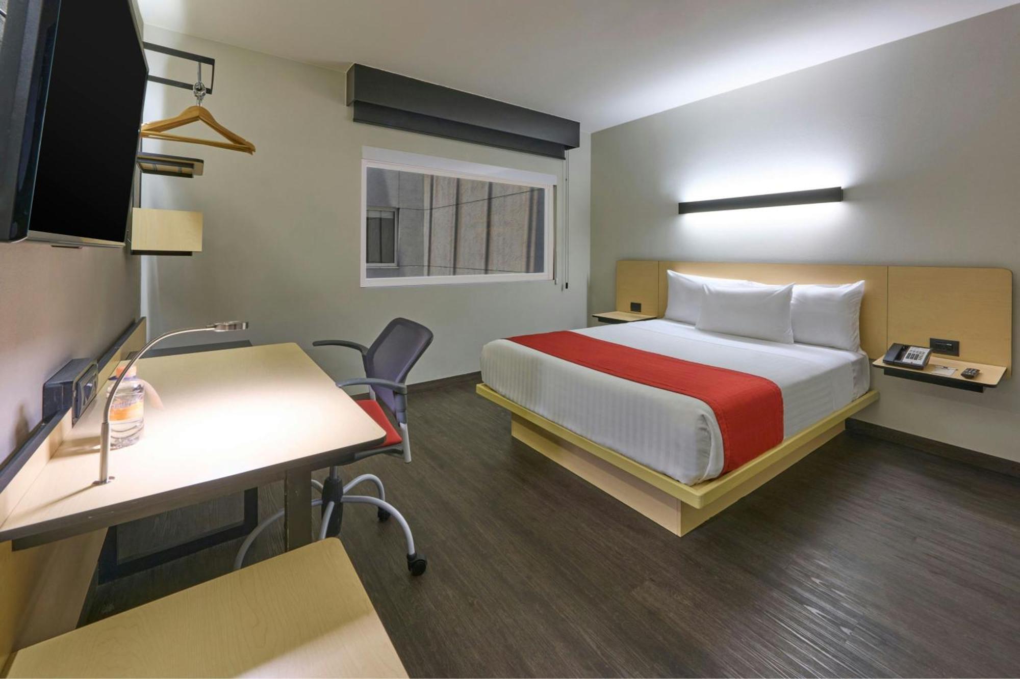 City Express By Marriott Ciudad De Mexico La Villa