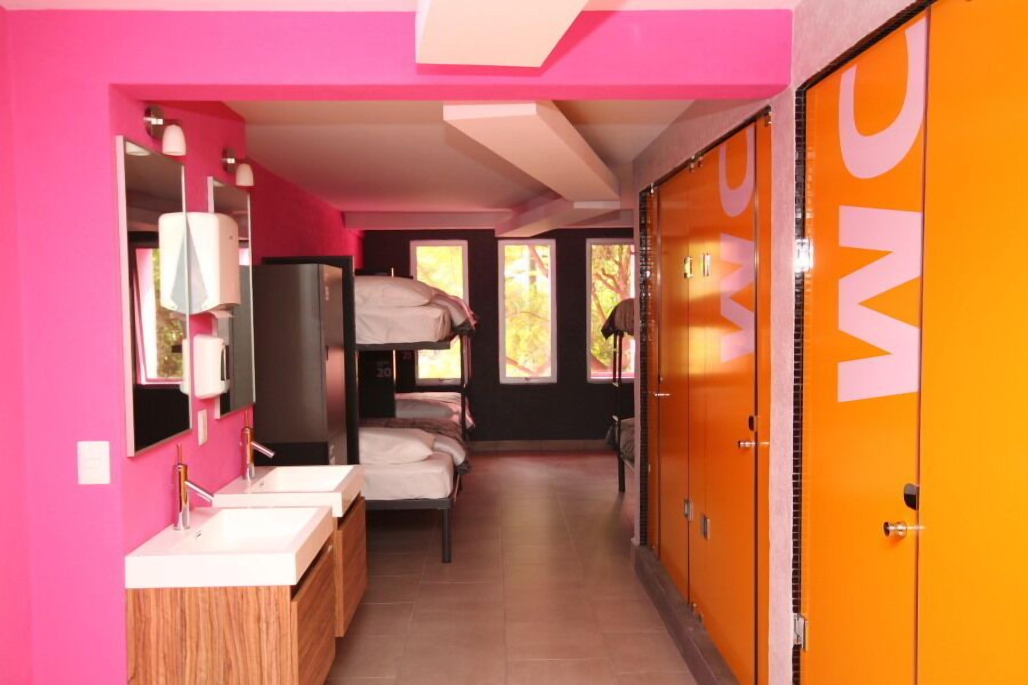 Hostal La Buena Vida - Mexico City